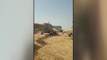 صور تظهر قوات الدعم السريع داخل قاعدة جبل أولياء الجوية جنوب الخرطوم