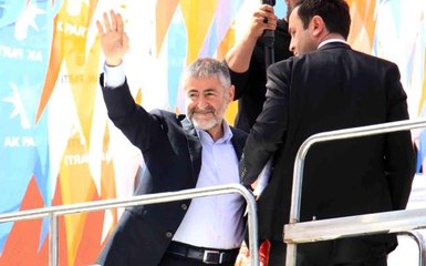 Bakan Nebati: "Togg'u gelin size verelim bir tur atın desek takla ata ata gelirler"