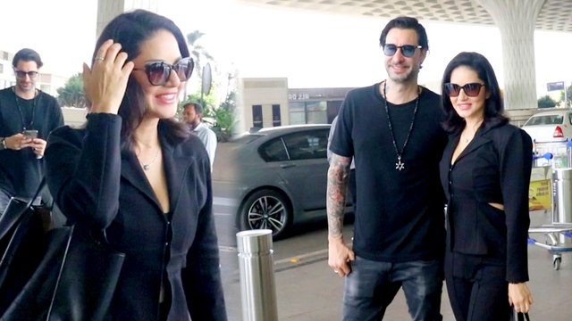 Sunny Leone's Cute Reaction As Her Film Goes To Cannes