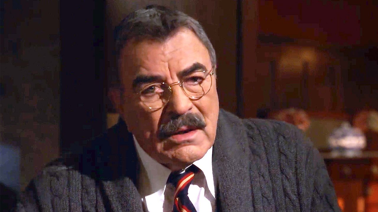 Frank and Erin Keep It Real in This Scene from CBS' Blue Bloods