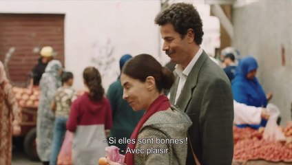 Le bleu du caftan Bande-annonce (RU)