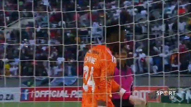 NEDBANK CUP DONDOL STARS VS ORLANDO PIRATES PENALTY SHOOTOUT _orlandopirates _nedbankcup