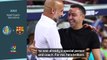 Xavi explains why Guardiola is 'the best coach in the world'