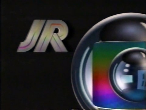 EPTV Campinas (Rede Globo) saindo do ar em 10/11/1994