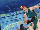 Street Fighter: The Animated Series Street Fighter: The Animated Series E026 – Cammy Tell Me True