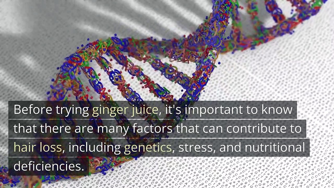 stop hair fall | Ginger Juice for Hai falling | lose hair falling | Ginger Juice for Hair Growth: Before and After