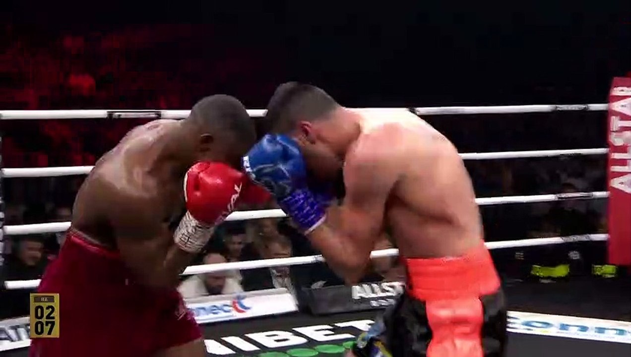 Thomas Faure vs Dan Azeez (11-03-2023) Full Fight