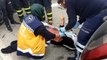 Yalova'da 3 araçlı zincirleme kaza: 1 yaralı
