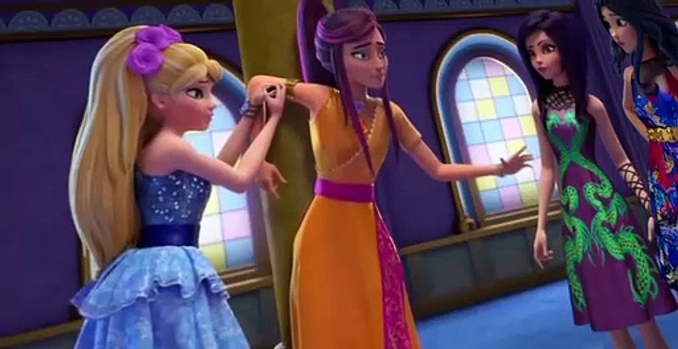 Descendants: Wicked World S02 E011