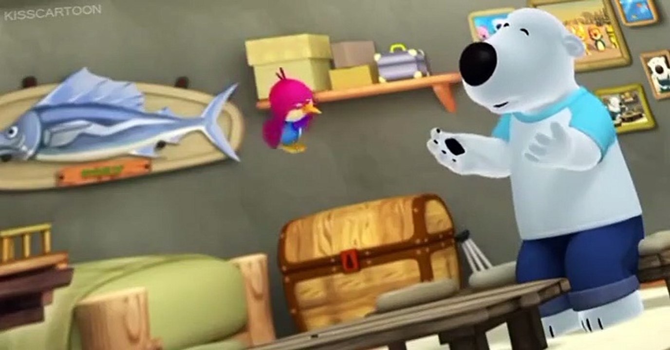 Pororo the Little Penguin Pororo the Little Penguin S04 E013 Harry and ...