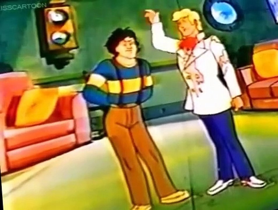 Mork and Mindy E009 - Morkel And Hyde