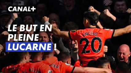 Le but exceptionnel de Julio Enciso face à Chelsea - Premier League 2022-2023 (31ème journée)