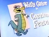 Wally Gator S02 E022 - Creature Feature