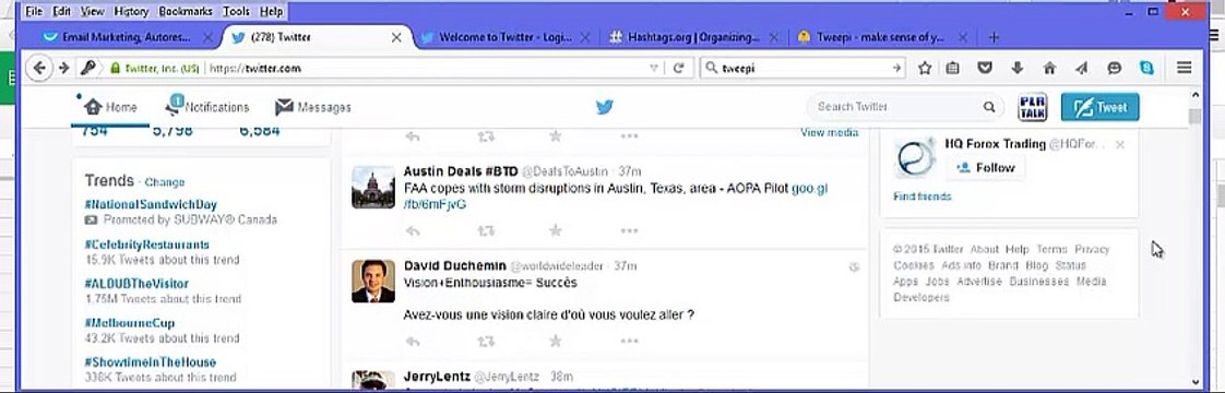 The ultimate guide to Twitter traffic in 2023 (3). Tips About Tweeting and Repeat Tweeting