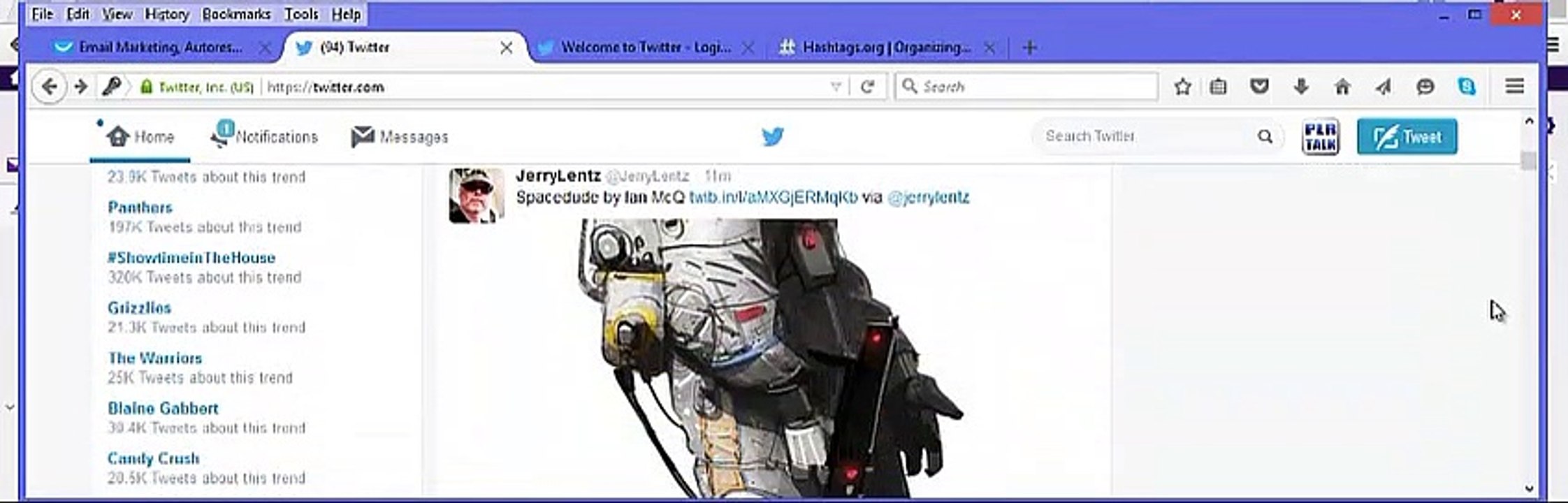 The ultimate guide to Twitter traffic in 2023 (4). The Importance Of Using Hash Tags
