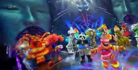 The Masked Singer UK S03 E01