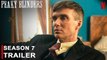 Peaky Blinders Season 7 Teaser _ Netflix, Cillian Murphy, Tommy Shelby, Renewed or Cancelled, Cast,