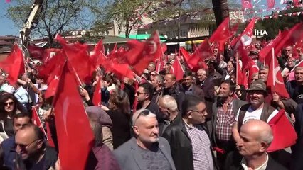 İmamoğlu: "Fındığın tarladan 4 dolara alındığı bir dönemi başlatacağız"