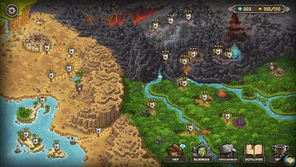Wenn niemand den Gegner angreifen will... | Kingdom Rush Frontiers 55