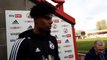 Crawley Town beat Tranmere Rovers: Correy Addai on his penalty save