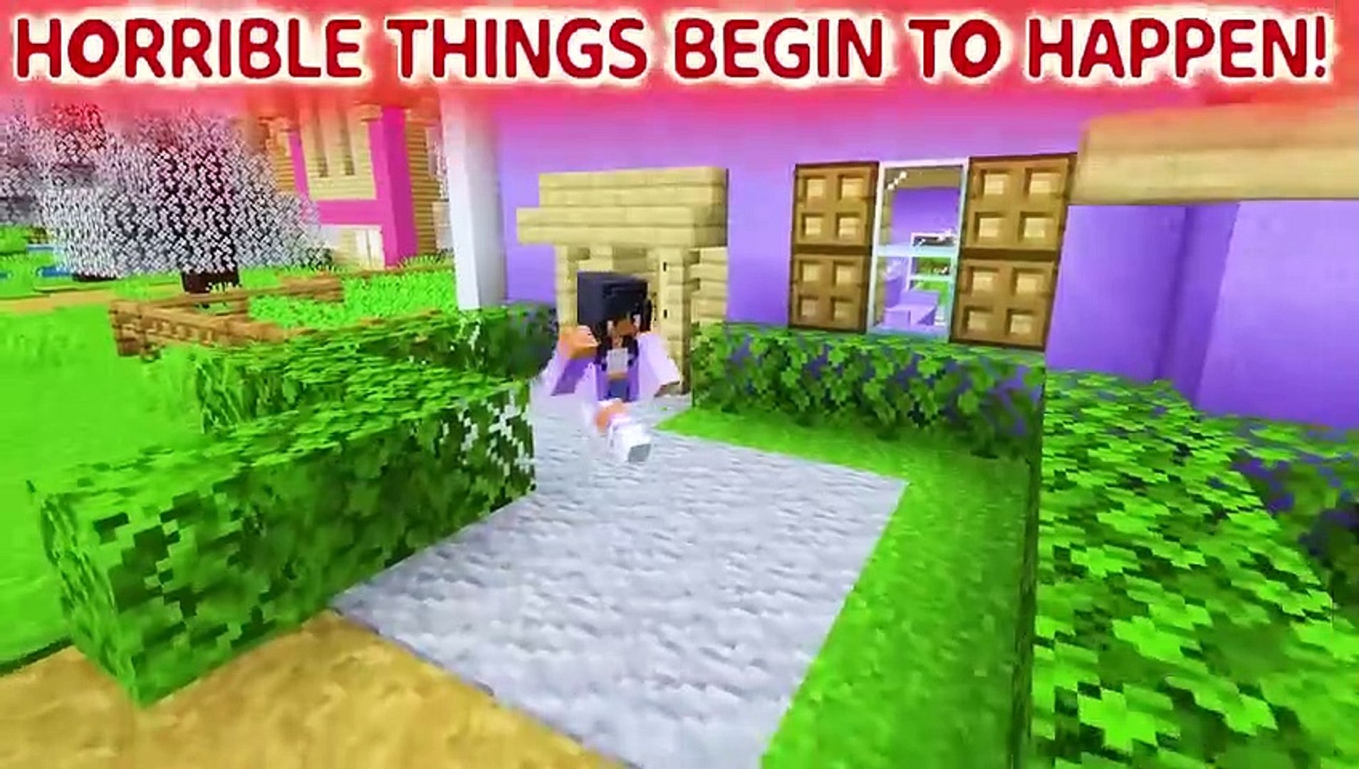 Who HATES APHMAU in Minecraft!