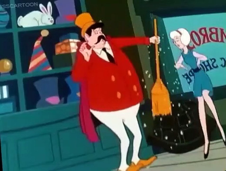 Sabrina, the Teenage Witch (1971) E003 - Will the Real Weatherbee Stand Up ~ Caveman