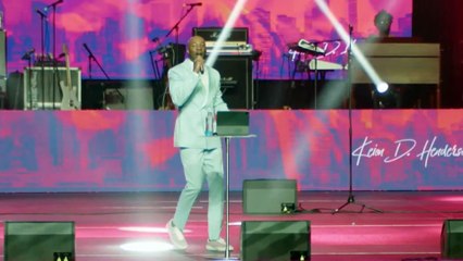 Pastor Keion Henderson - THE SECRET TO POWER