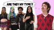 One Guy Blind Dates Four Goths | DATING DIFFERENT