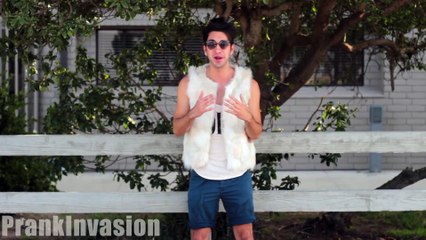 Hilarious Father Kissing Prank | Must-Watch Funny Reactions 😂