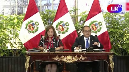 Boluarte condena la violación y muerte de enfermera y envía condolencias a su familia en Puno | #LR