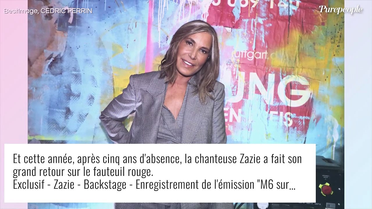 "C'est gênant... !" Vianney déstabilisé en évoquant Zazie, cette question déroutante pour le chanteur