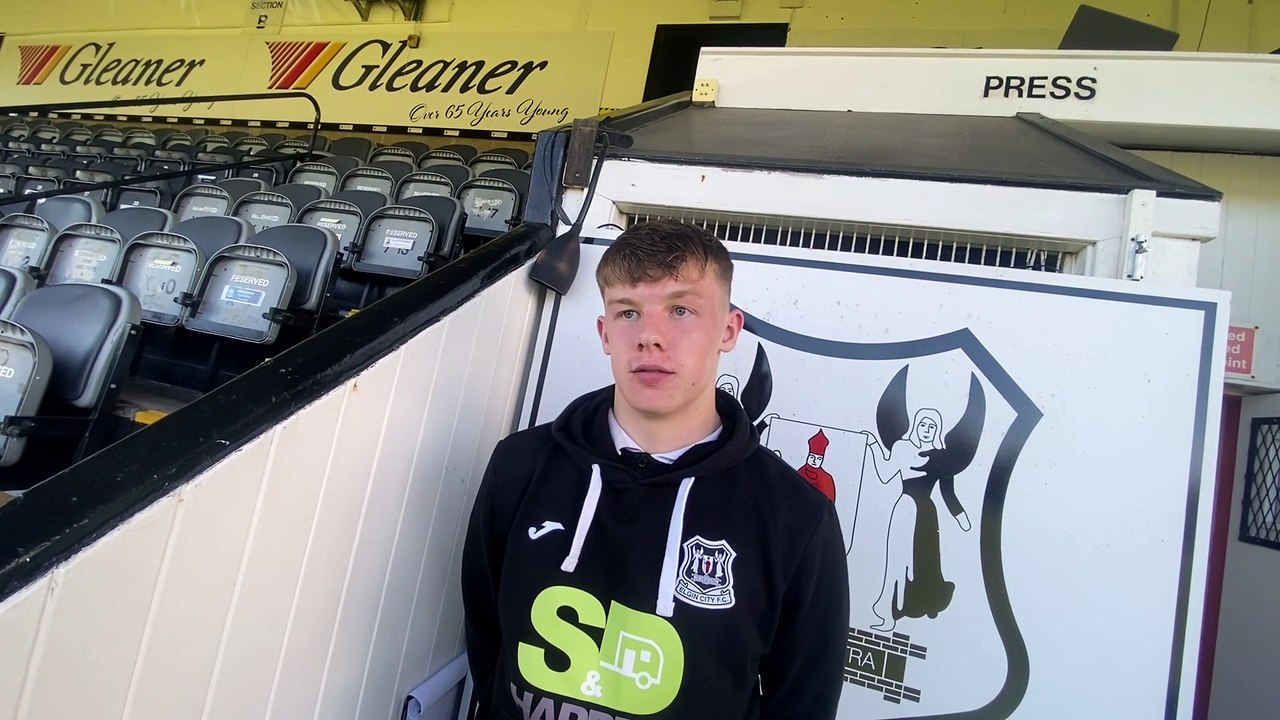 Matty Jamieson