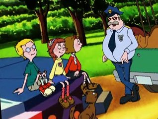 Mona the Vampire Mona the Vampire S01 E007 The Skeleton Cowboy/Men in Dark Suits