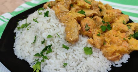 طريقة عمل ايدام الدجاج الهندي