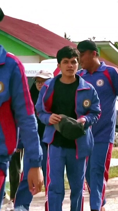 Pertukaran Mahasiswa Merdeka Batch 2 - Universitas Muhammadiyah Kalimantan Timur (Kontribusi Sosial)