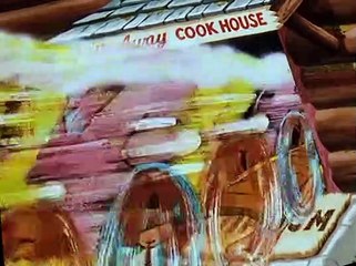 Woody Woodpecker Woody Woodpecker E048 – Operation Sawdust