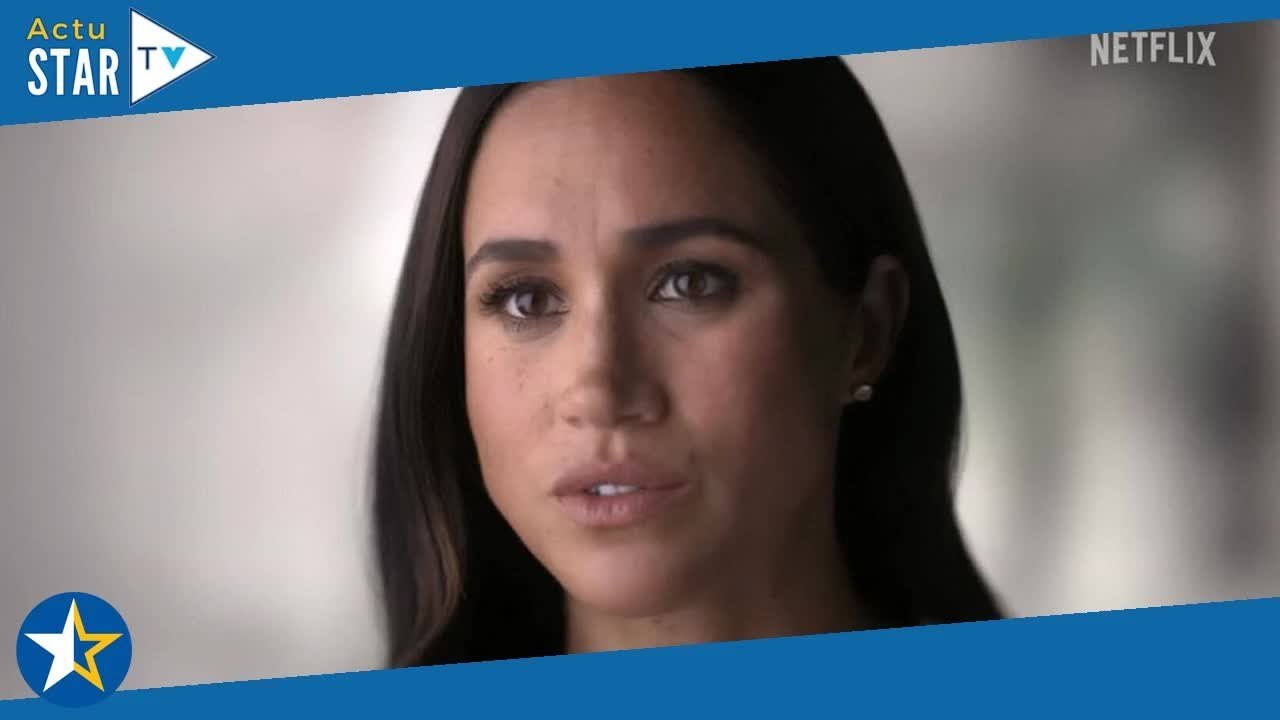 Meghan Markle absente du couronnement de Charles III : et si, finalement, sa stratégie était "brilla