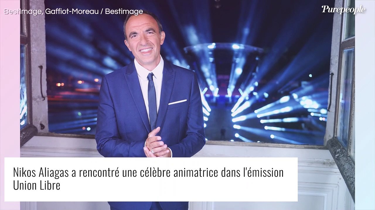 Nikos Aliagas très proche d'une animatrice, sans filtre avec lui : "Tu viens de Mykonos ? Mais ils sont tous gays là-bas, non ?"