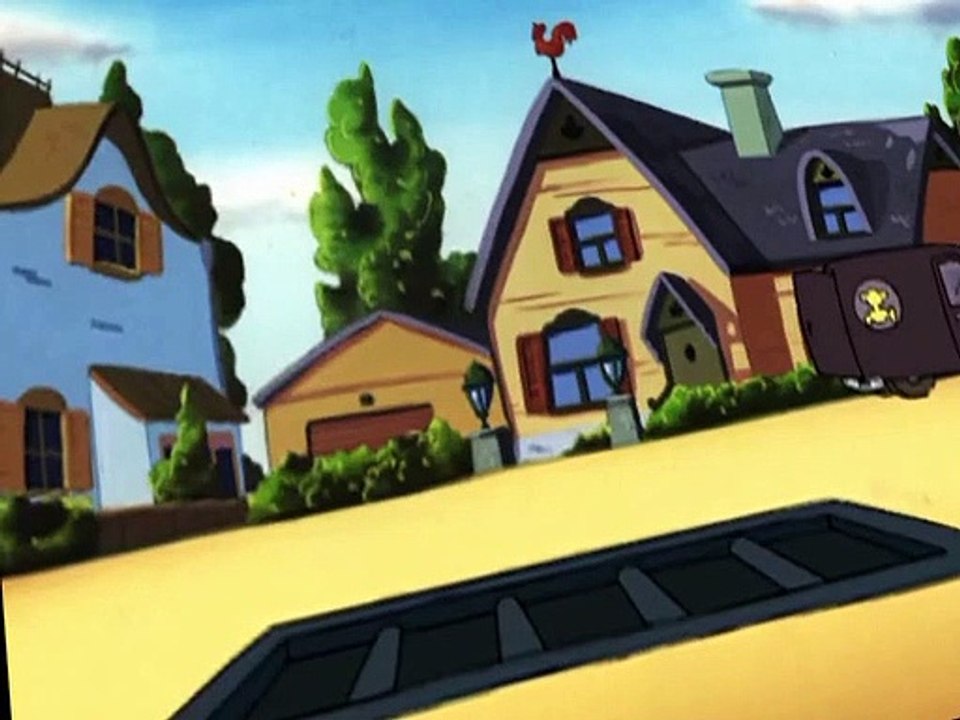 Mona the Vampire Mona the Vampire S01 E016 Creature from the Depths/Mona and the Werewolf