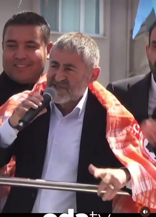 Bakan Nebati: Birileri koyun etinin kokudan dolayı yenmeyeceğini söylüyor; koyun eti yağlıdır, koyun eti güzeldir, koyun eti güç verir...