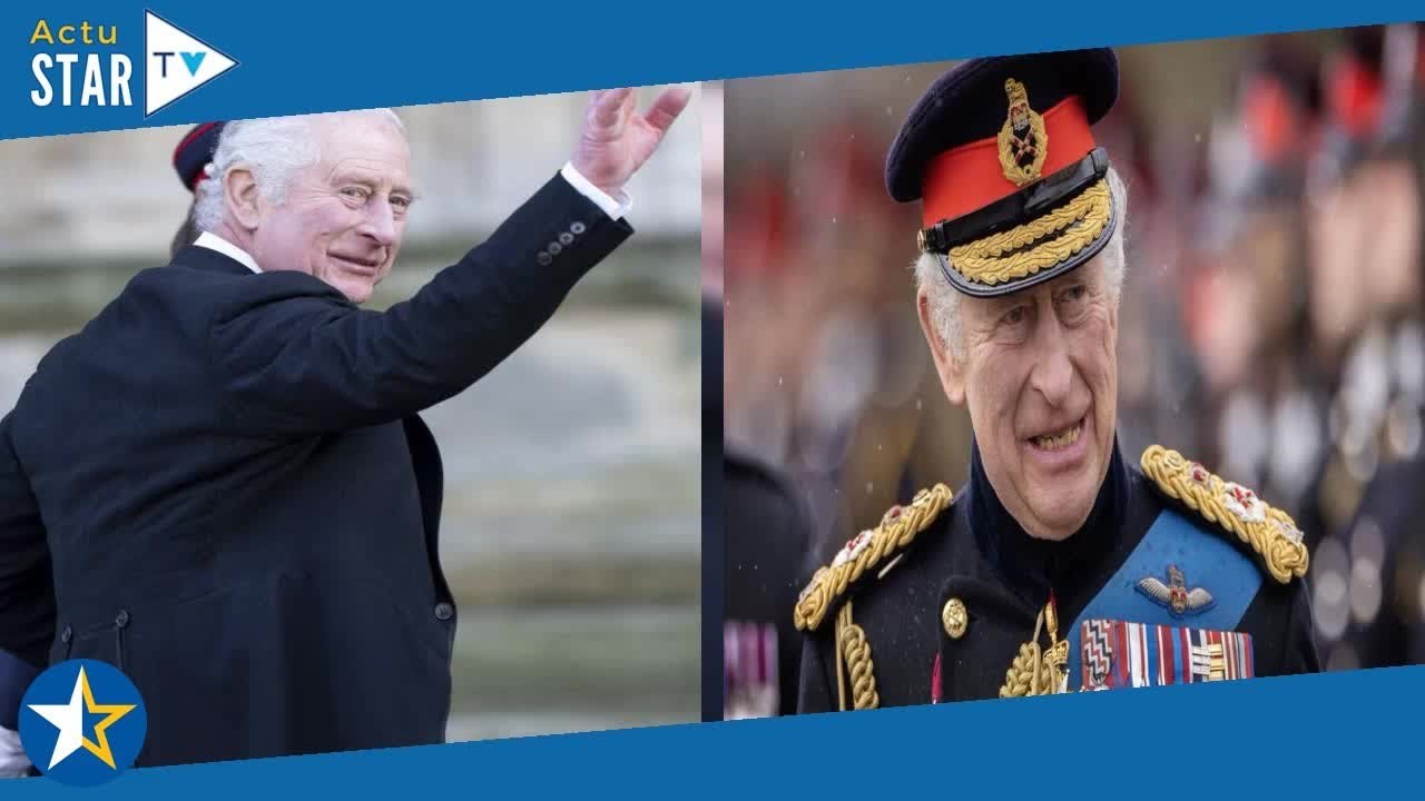 Charles III : cette personnalité royale TRÈS co...