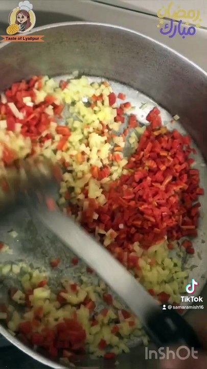 Chicken vegetables spring rolls Recipe