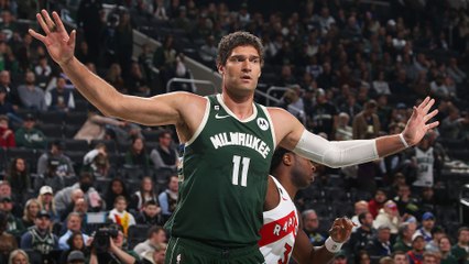 Brook Lopez | 2022-23 Kia NBA Defensive Player of the Year Finalist