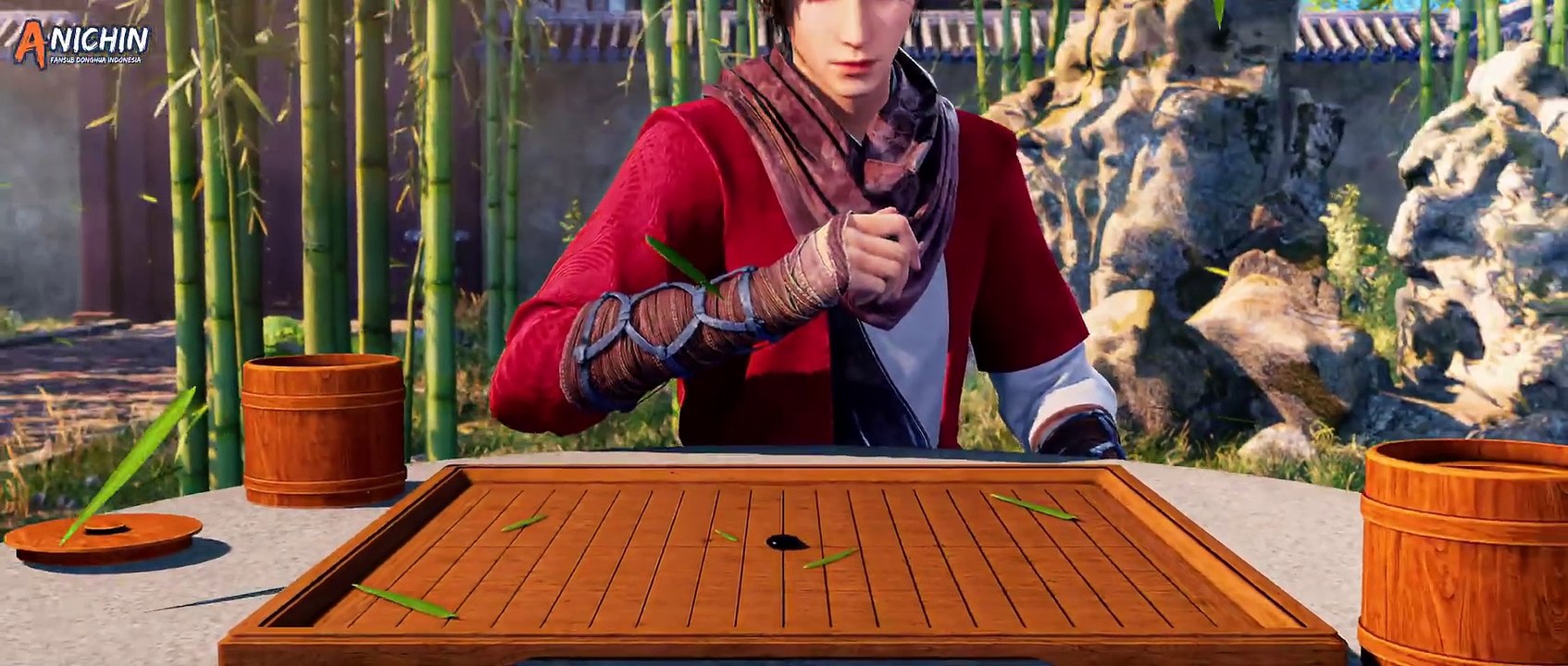 Bu Liang Ren S6 E01 [LinDonghuAdjie][ID]