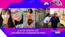 Ex novia de Bad Bunny le pone demanda por usar sus audios