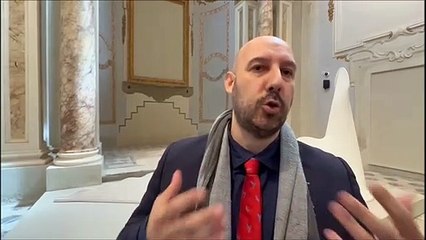 La presentazione di Paolo Cova (Intervista di Monica Dolciotti)