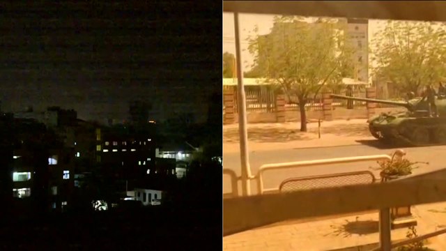 قائد قوات الدعم السريع لـ #العربية: نقدر الوساطات الدولية والعربية والأحزاب السياسية السودانية ولا حوار قبل تراجع الجيش السوداني #السودان