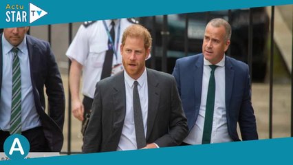 Le prince Harry au couronnement de Charles III : une épineuse question qui reste en suspens