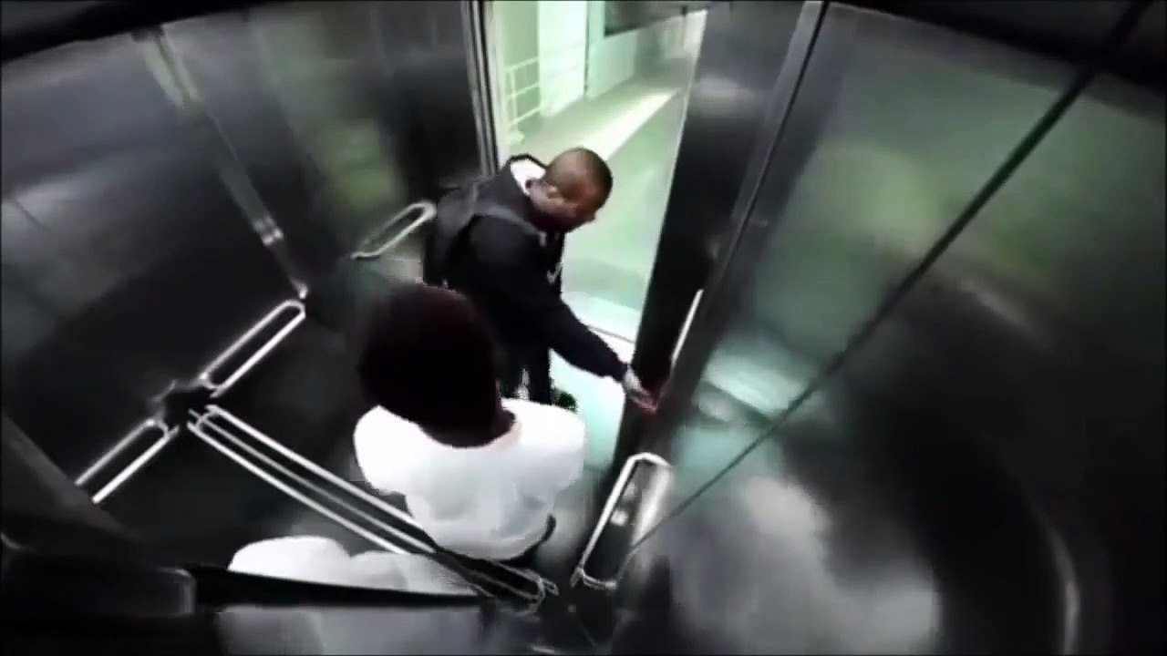 Poop Elevator Prank