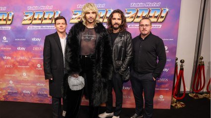 GALA VIDEO – Tokio Hotel : 20 ans après, le leader du groupe est méconnaissable !